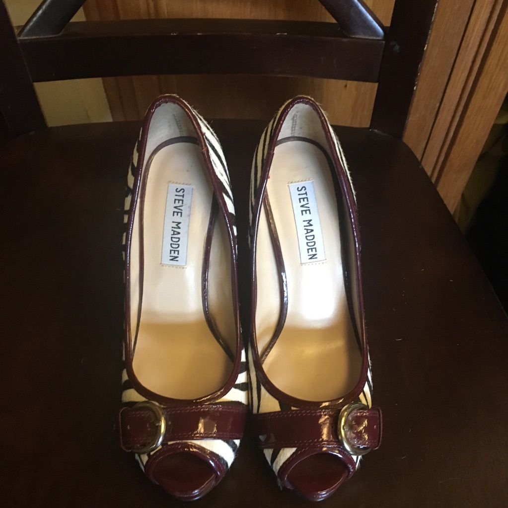 Steve Madden High Heels